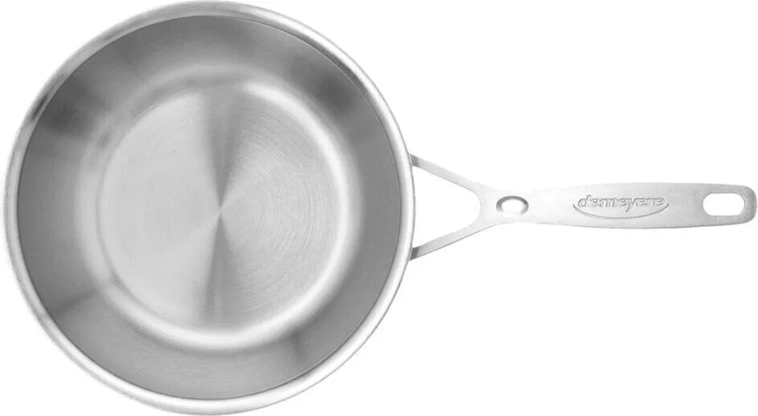 Demeyere Industry 5 Conische Sauteuse 20cm - 2L - Zilver