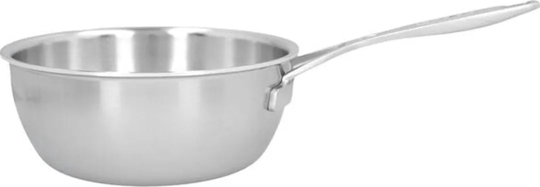 Demeyere Industry 5 Conische Sauteuse 20cm - 2L - Zilver - afbeelding 6 van 6