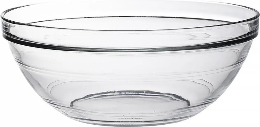 Saladekom Duralex Lys Kristal Transparant (ø 23 x 9,3 cm)