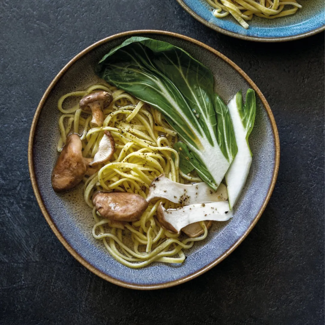 Villeroy & Boch Diep Bord Lave - Ø21cm - Beige