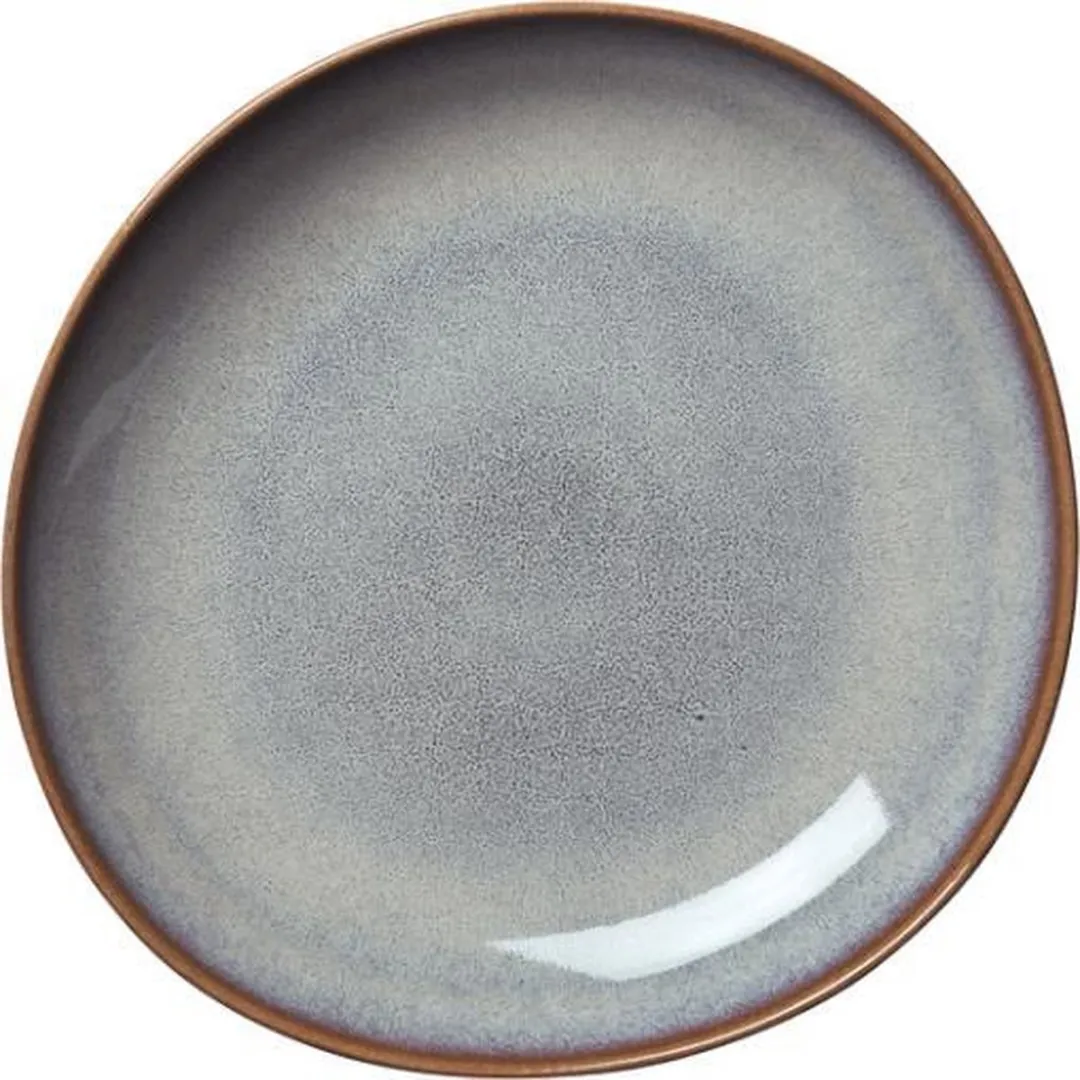 Villeroy & Boch Diep Bord Lave - Ø21cm - Beige