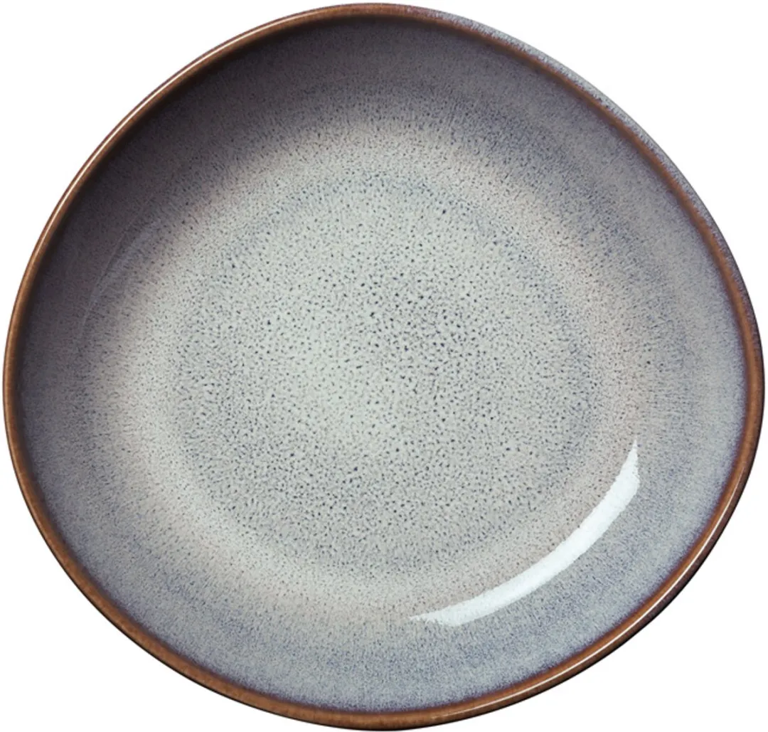 Villeroy & Boch Diep Bord Lave - Ø21cm - Beige