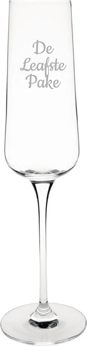 Olympia Gegraveerd Champagneglas 27cl