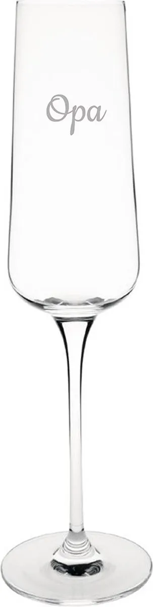 Olympia Gegraveerd Champagneglas 27cl