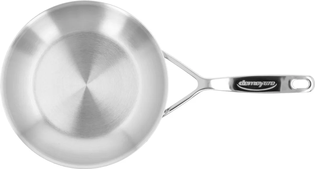 Demeyere 5-Plus Koekenpan 20cm - Inductie - Zilver