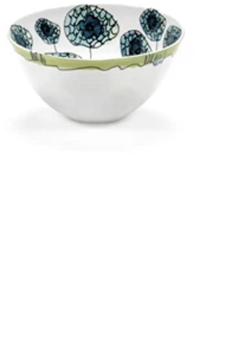 Serax Marni Midnight Flowers Bowl D15cm