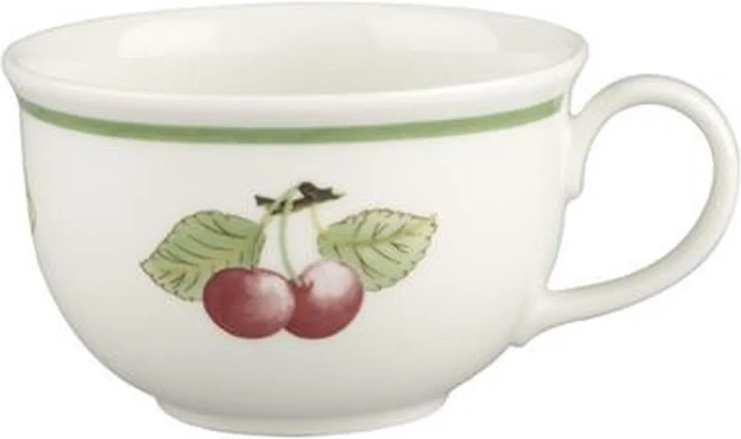 Villeroy & Boch Café au lait Obertasse French Garden 370ml - 1485951210