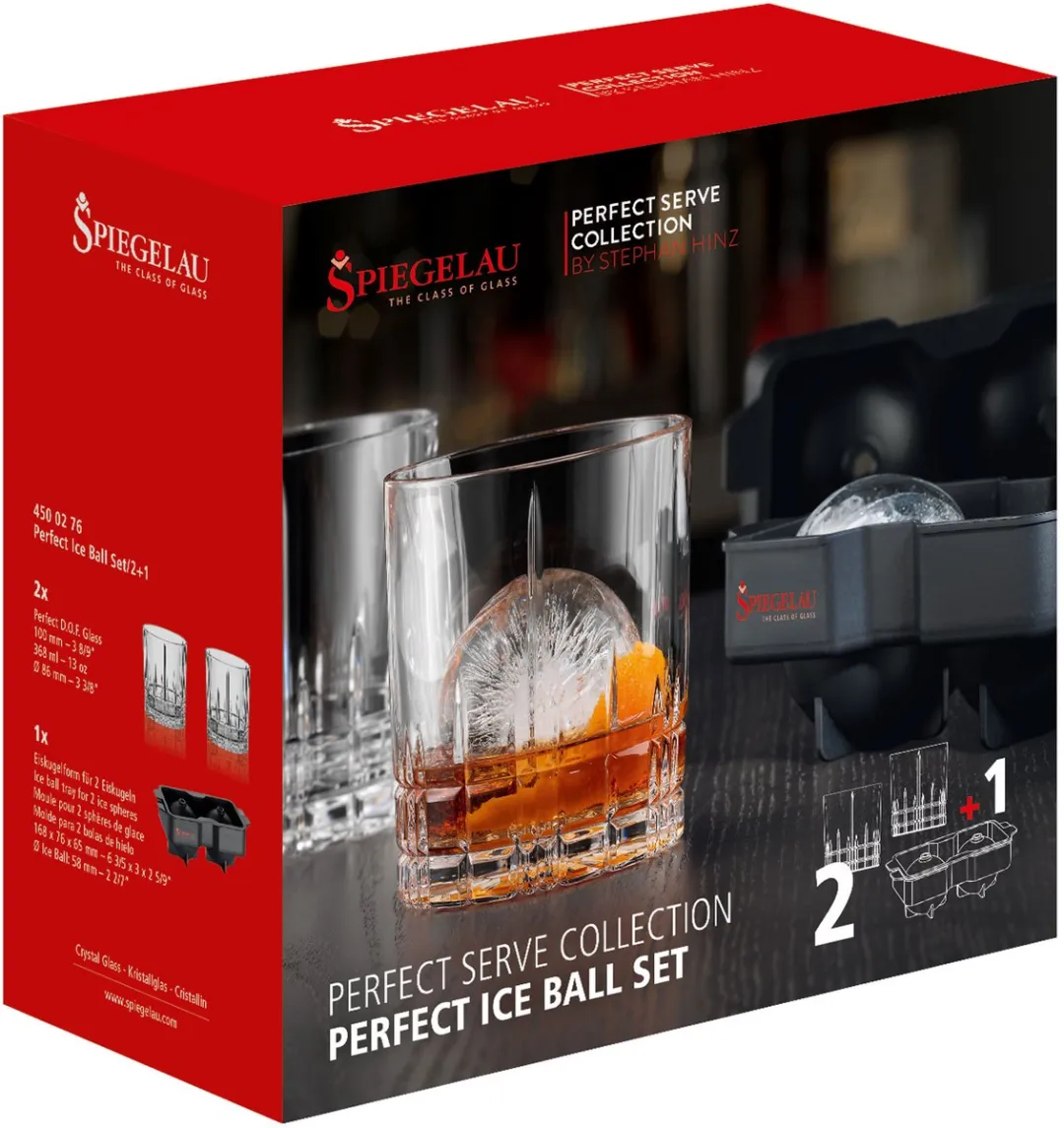 Spiegelau Perfect Serve IJsbollenset 4500276