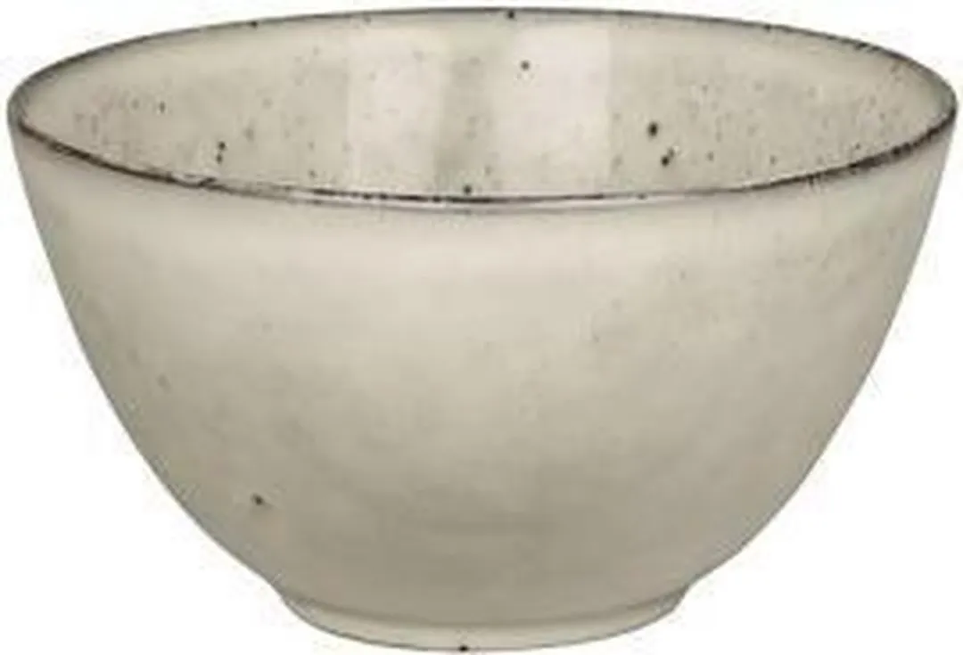 Broste Copenhagen Soepkom 15cm - Nordic Sand