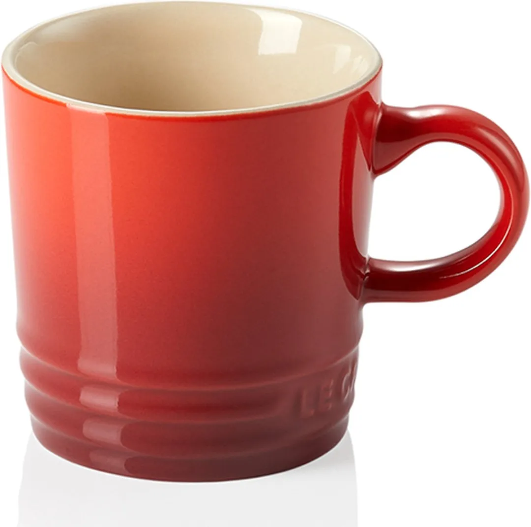 Le Creuset Aardewerken Espressokopjes 100ml