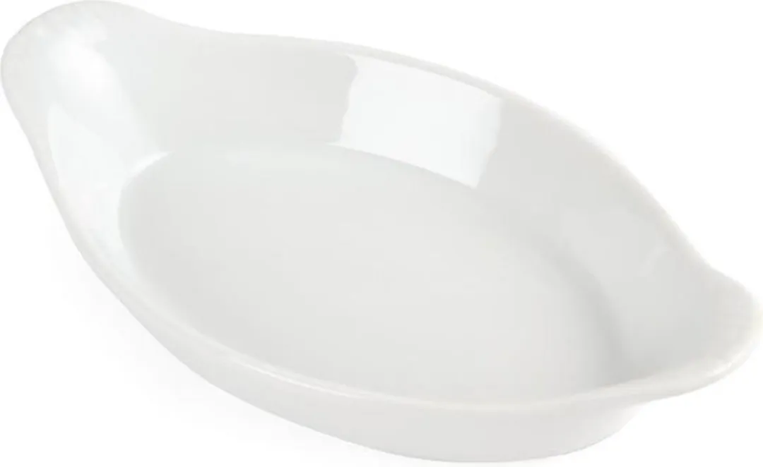 Olympia W441 Porseleinen Gratineerschaal - 20x11cm - 6 Stuks