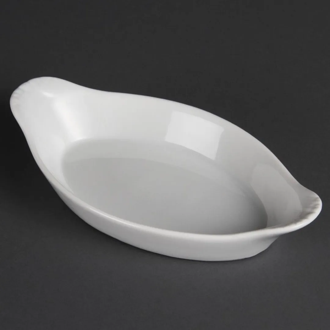 Olympia W441 Porseleinen Gratineerschaal