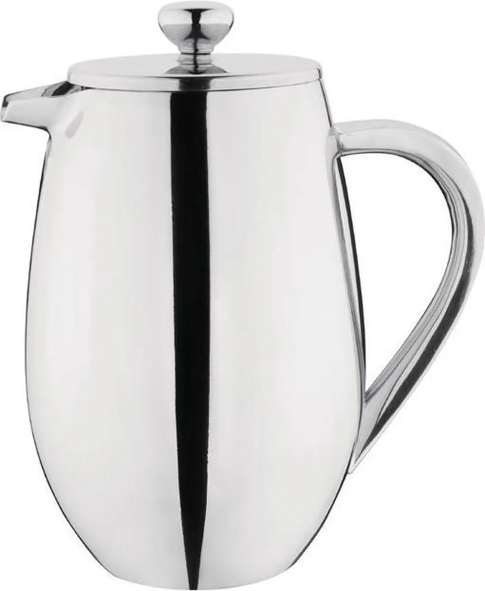 Olympia RVS Cafetière W837