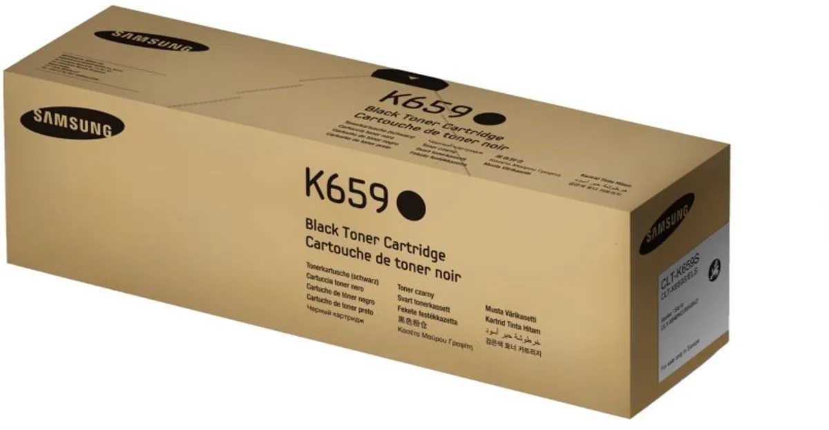 Samsung CLT-K659S Tonercartridge