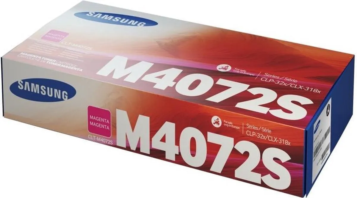 Samsung CLT-M4072S Tonercartridge - Magenta