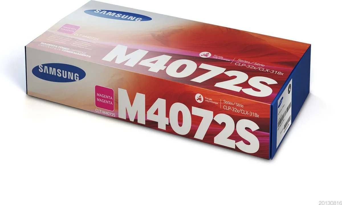 Samsung CLT-M4072S Tonercartridge - Magenta