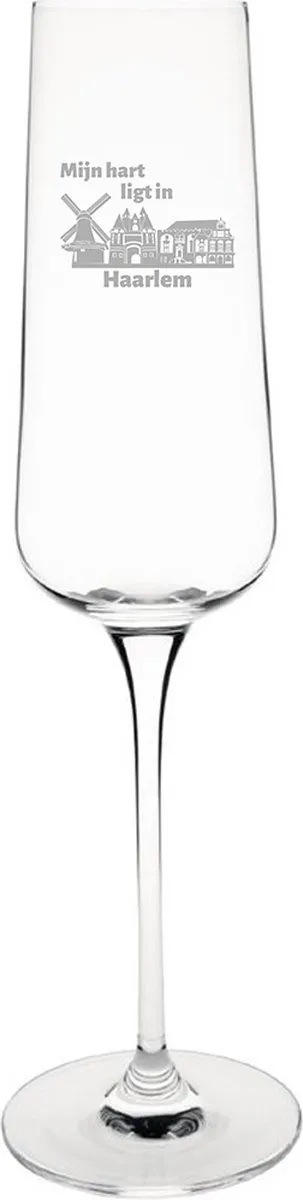 Olympia Gegraveerd Champagneglas 27cl