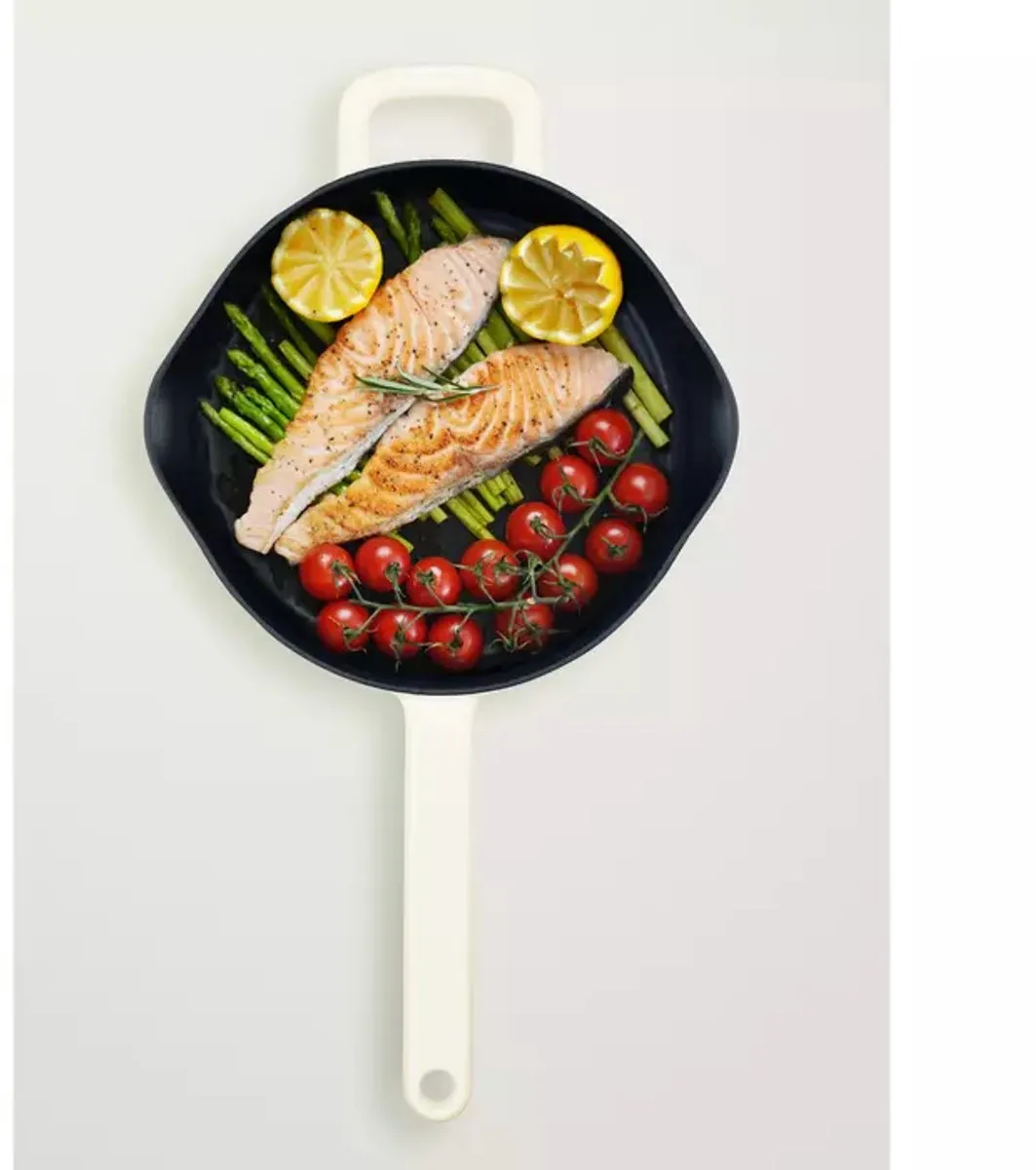 Fissler Moments Collection Koekenpan 26cm - Wit