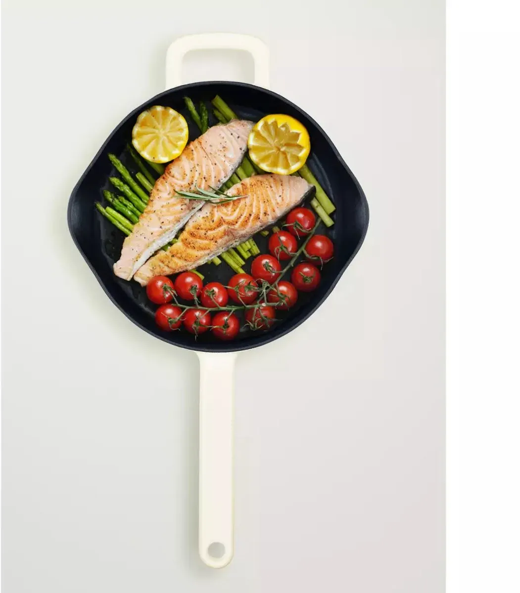 Fissler Moments Collection Koekenpan 26cm - Wit