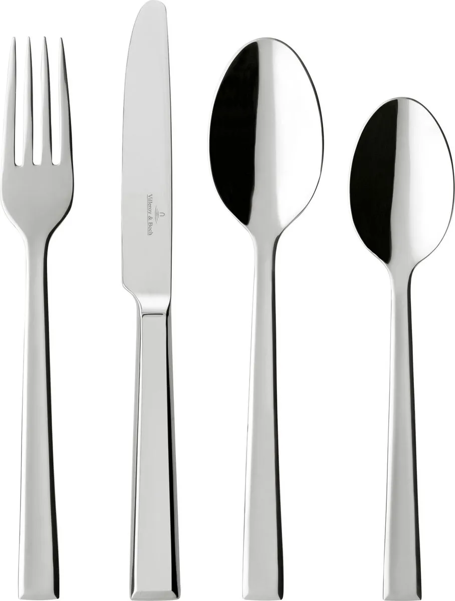 Villeroy & Boch Victor Bestekcassette 24-delig