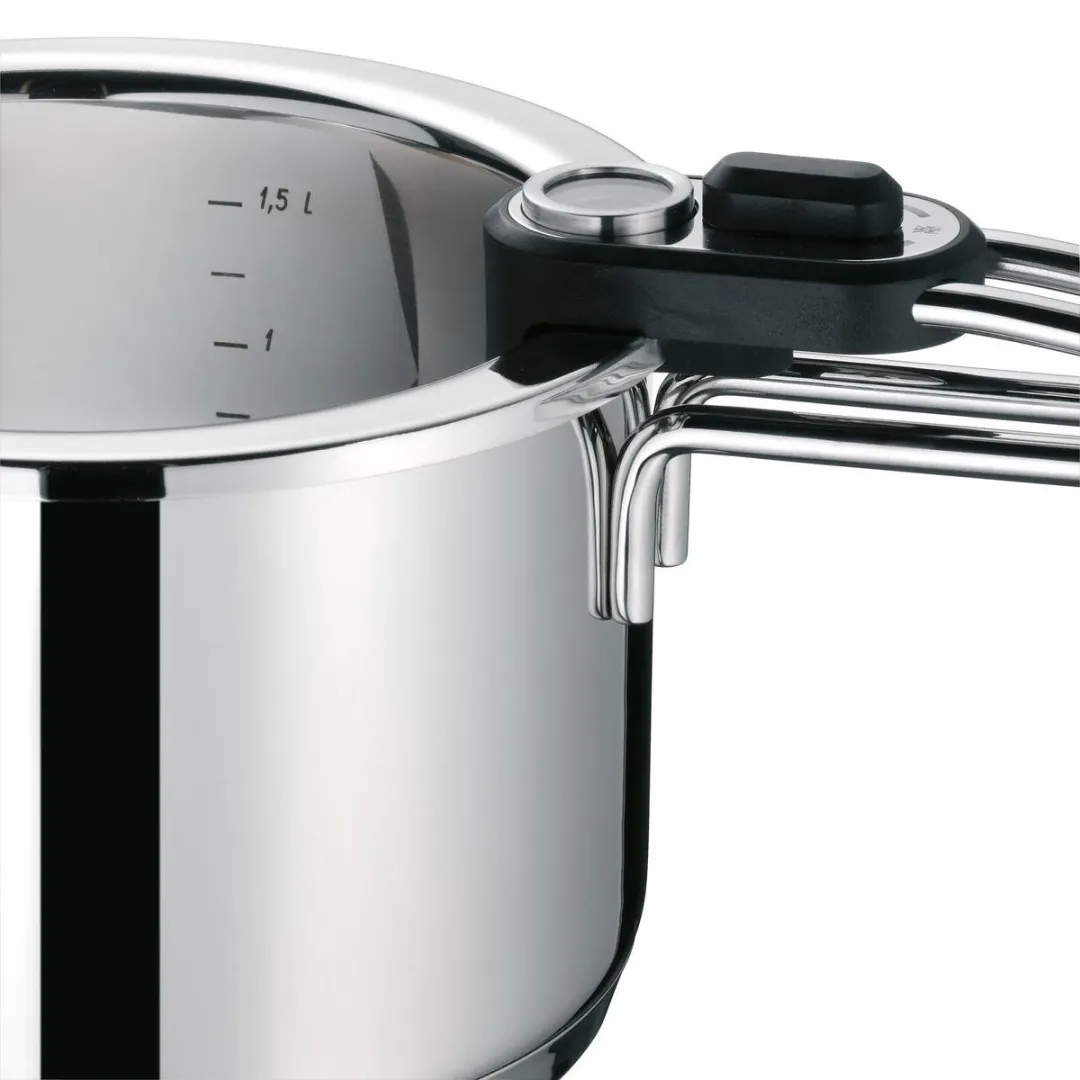 WMF Au Bain Marie Pan 18cm - 1.5L - Zilver