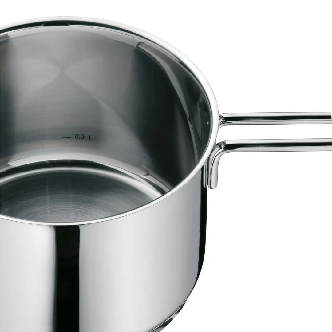 WMF Au Bain Marie Pan 18cm - 1.5L - Zilver