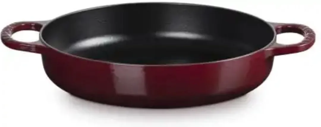 Le Creuset Hapjespan Rhone 28cm