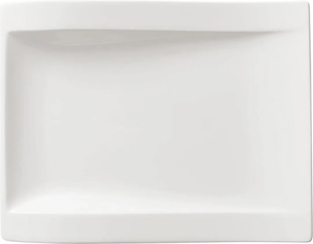 Villeroy & Boch NewWave Ontbijtbord 26x20cm