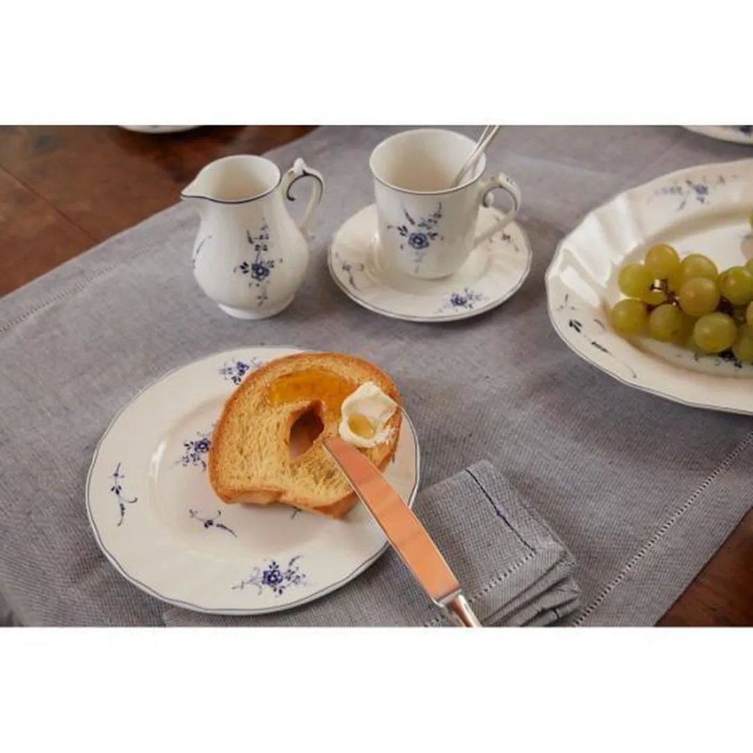 Villeroy & Boch Vieux Luxembourg Melkkannetje 300ml - Wit