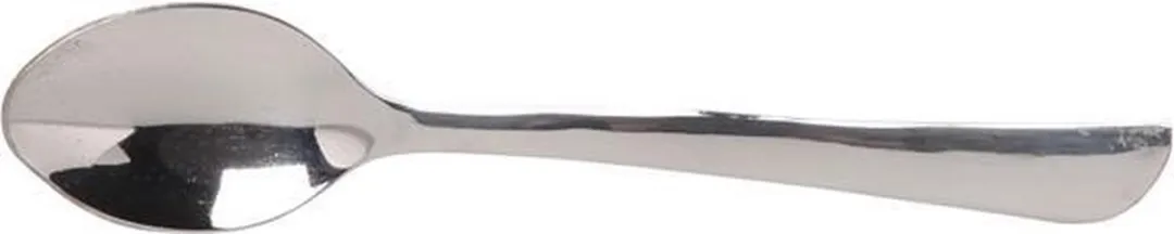 Cosy&Trendy Scala Theelepels - 6 Stuks - Zilver