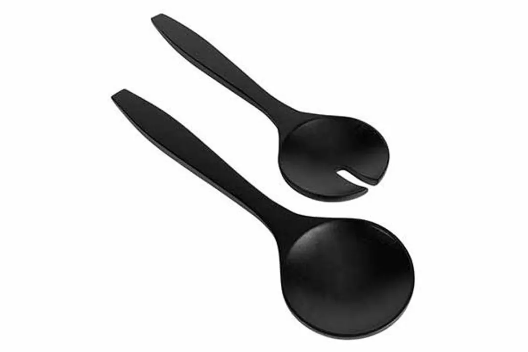 Cosy&Trendy Black&Wood Slabestek Acacia