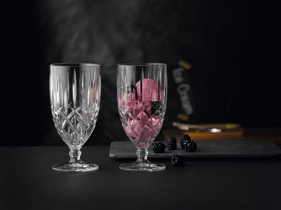 Nachtmann Noblesse Universeelglas 410ml - 4 Stuks