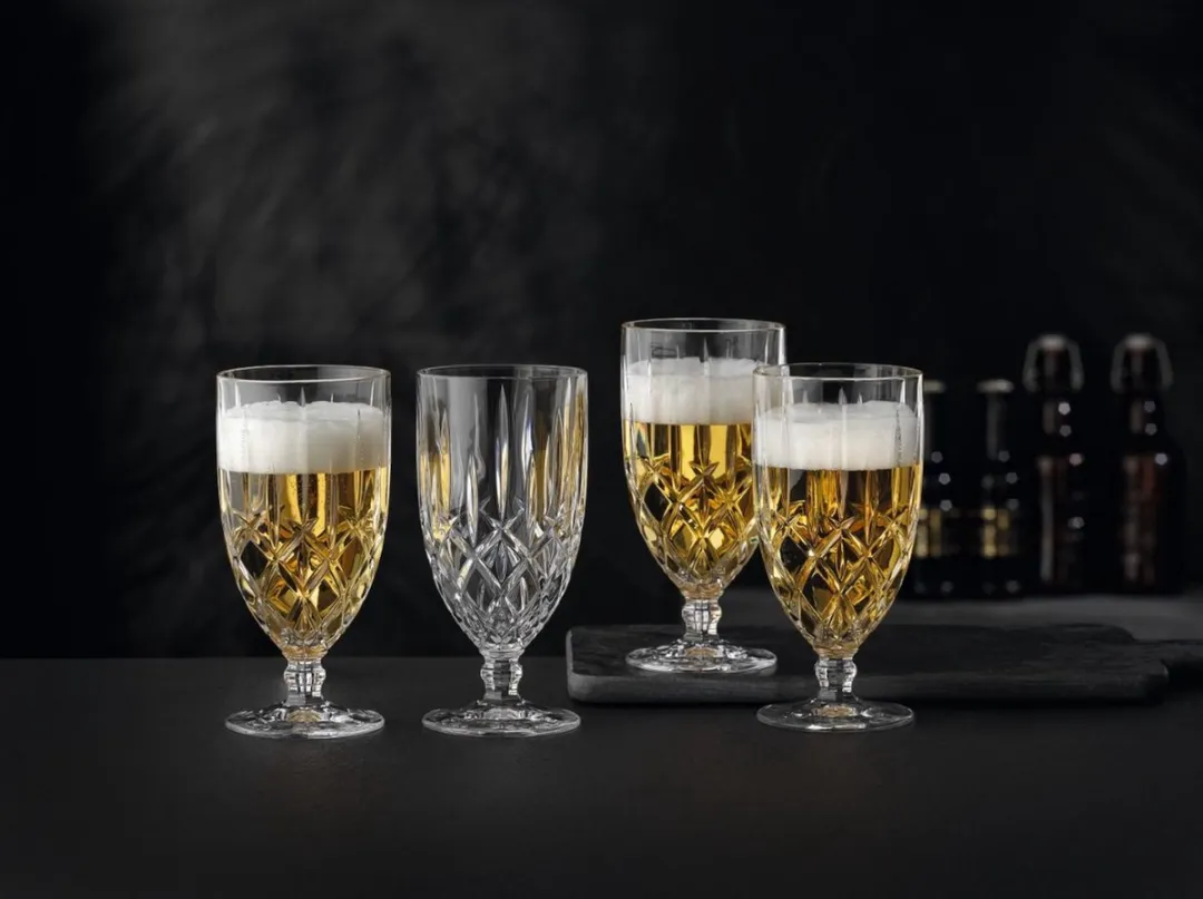 Nachtmann Noblesse Universeelglas 410ml - 4 Stuks