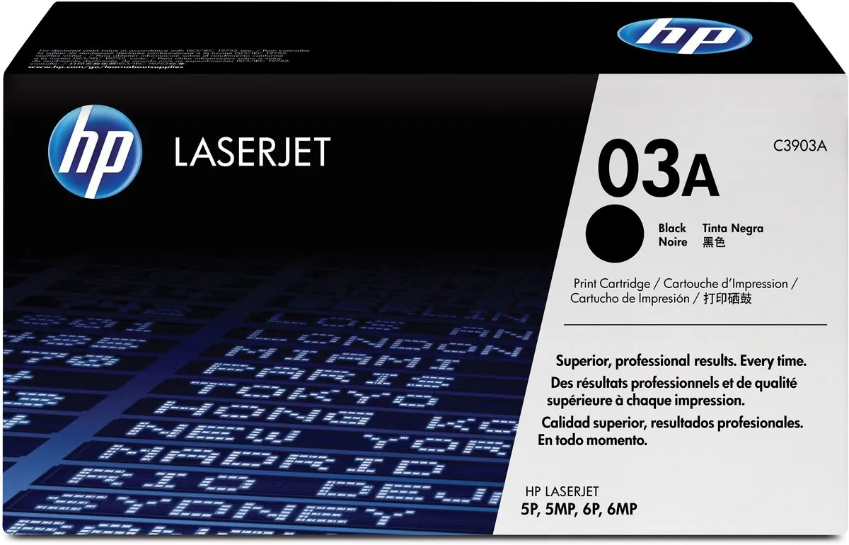 HP 03A C3903A Tonercartridge