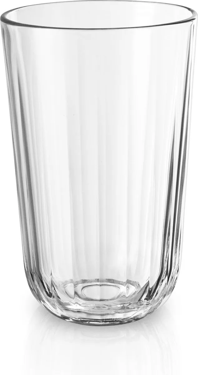Eva Solo Glas Facet 567435 - 4 Stuks