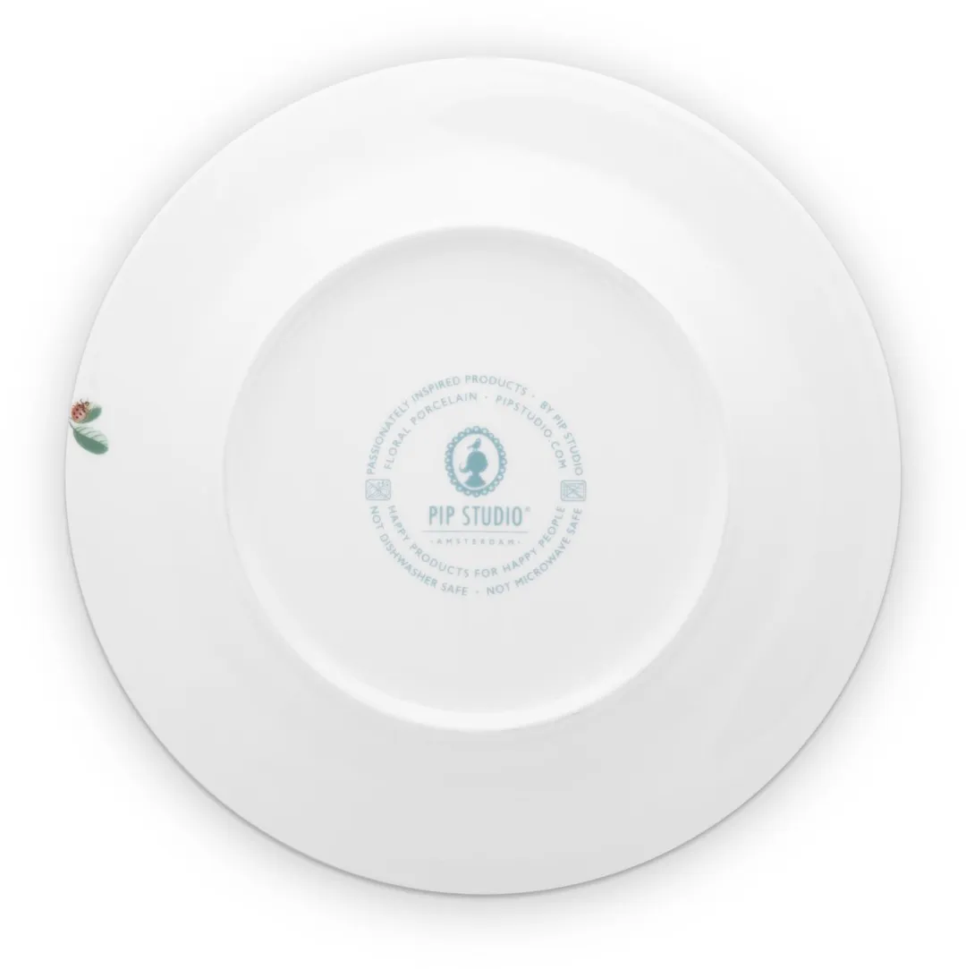 Plate La Majorelle Pink 26.5cm