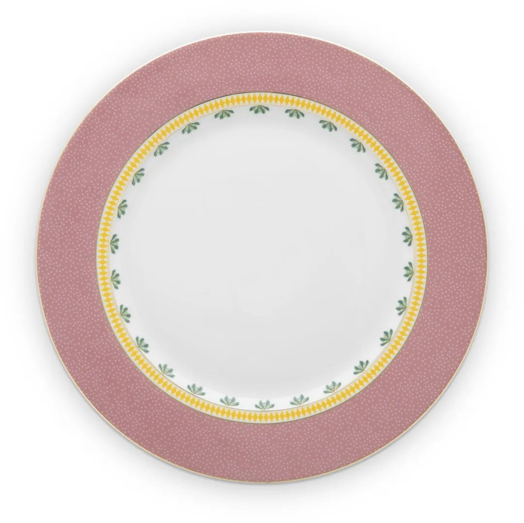 Plate La Majorelle Pink 26.5cm