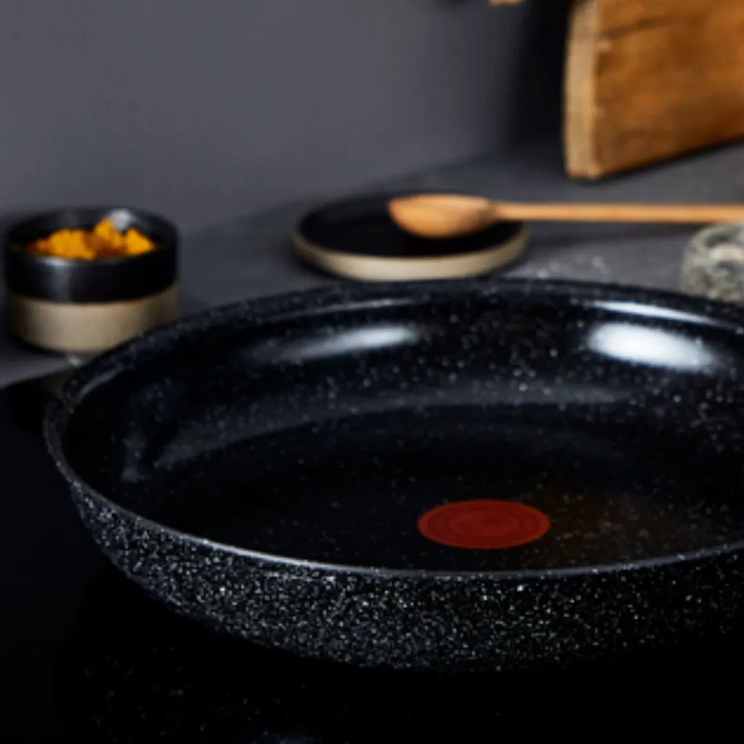 Tefal Intens'Ceram Keramische Koekenpan 28cm - C4400602 - afbeelding 5 van 6