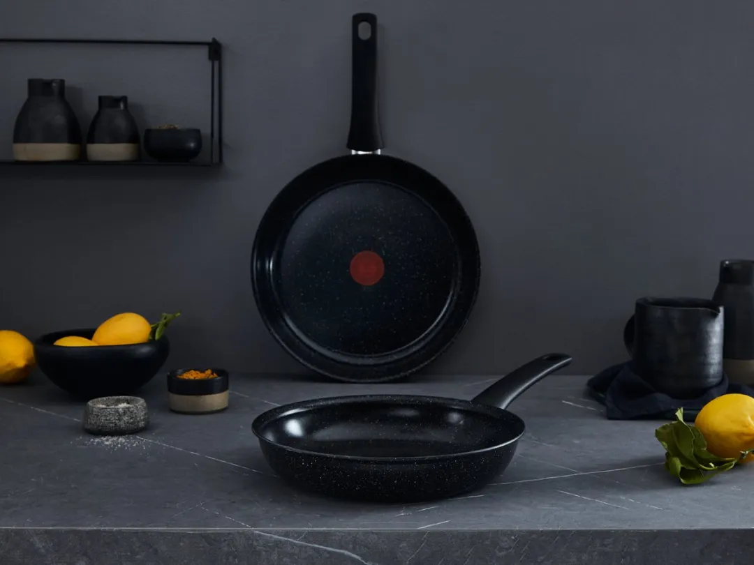 Tefal Intens'Ceram Keramische Koekenpan 28cm - C4400602 - afbeelding 3 van 6