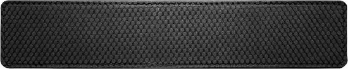 MSI Wrist Rest - Zwart - Traagschuim met verkoelende Gel