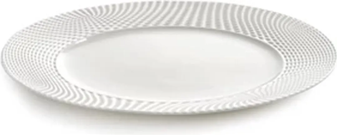 Serax Ann Van Hoey Nido Plat Bord 24cm