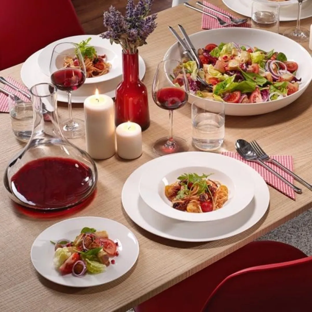 Villeroy & Boch For Me Dinerbord 27cm - Wit