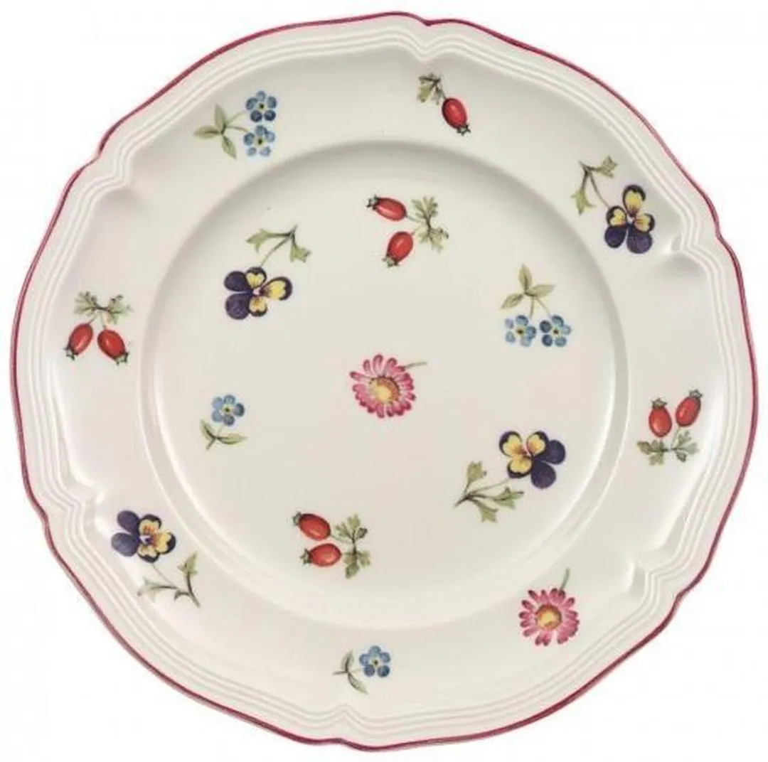 Villeroy & Boch Petite Fleur Gebaksbord 17cm