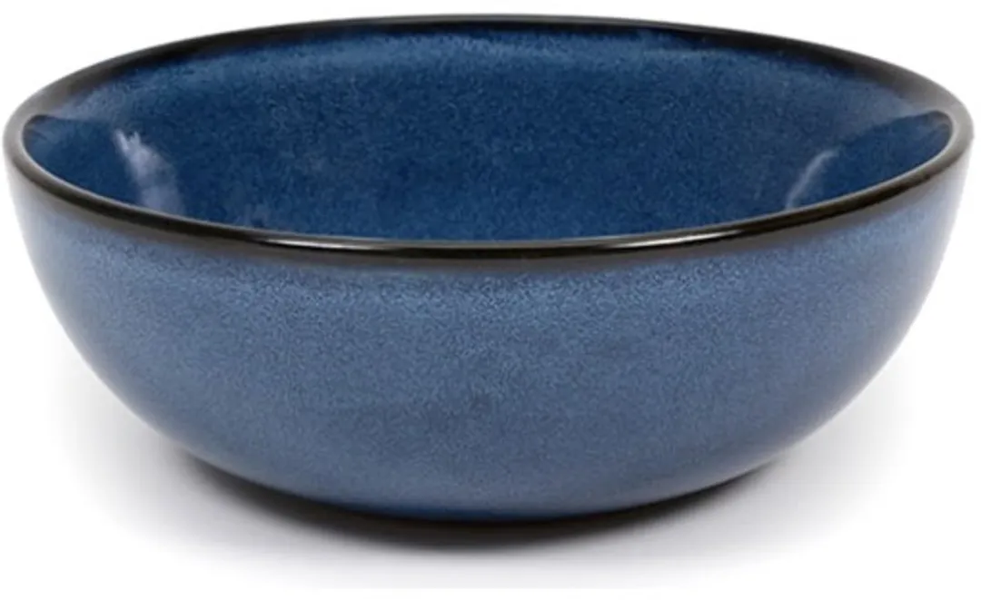 Serax Pascale Naessens Kom Donkerblauw 16cm