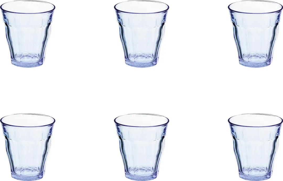 Duralex Picardie Waterglas 22cl
