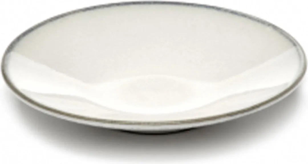 Serax Sergio Herman Inku Cappuccino Schotel 14cm