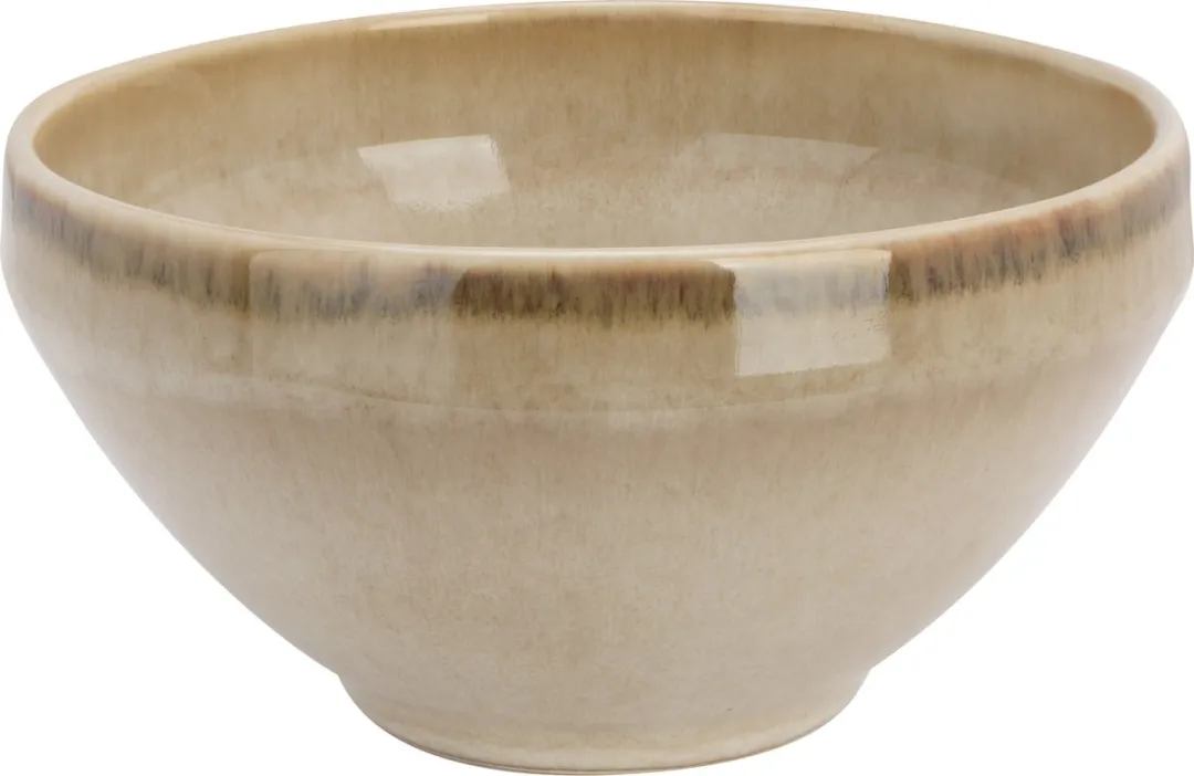 Cosy&Trendy Conico Sand Schaaltje ø11.7cm - Beige