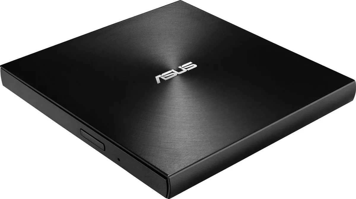 ASUS ZenDrive U8M DVD±RW Schijfstation - Zwart