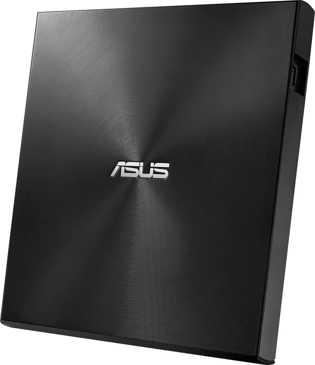 ASUS ZenDrive U8M DVD±RW Schijfstation - Zwart - afbeelding 6 van 6