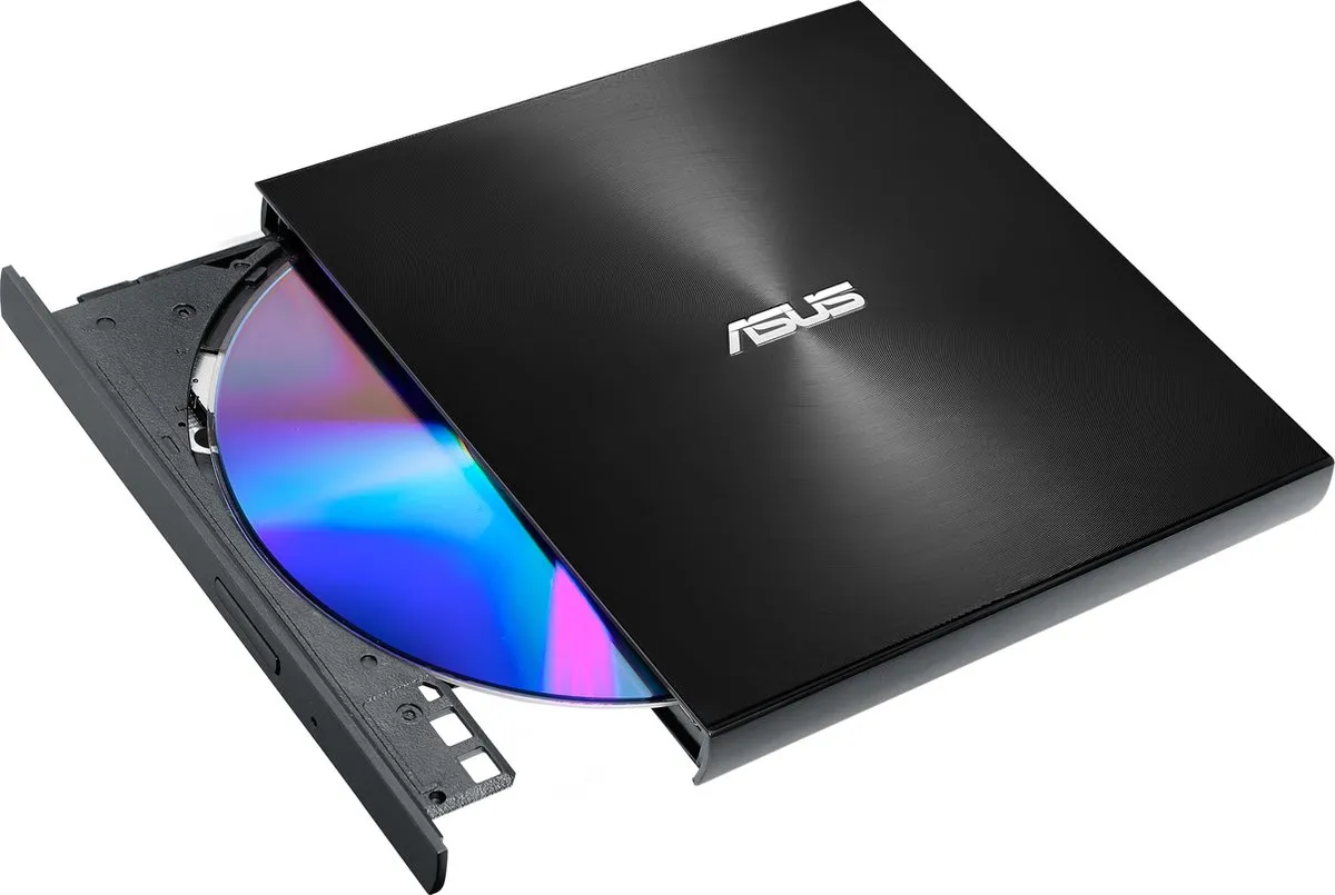 ASUS ZenDrive U8M DVD±RW Schijfstation - Zwart